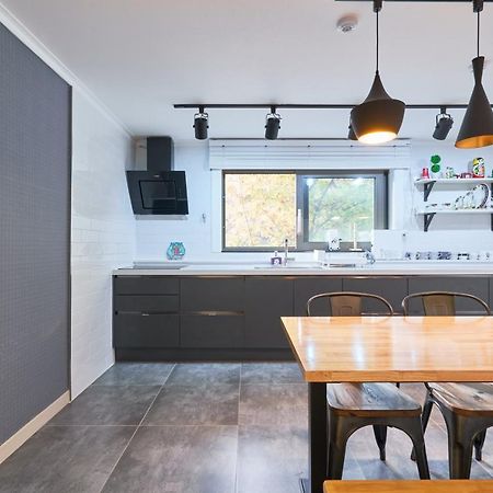 Everlast Guesthouse Yongin Exterior foto