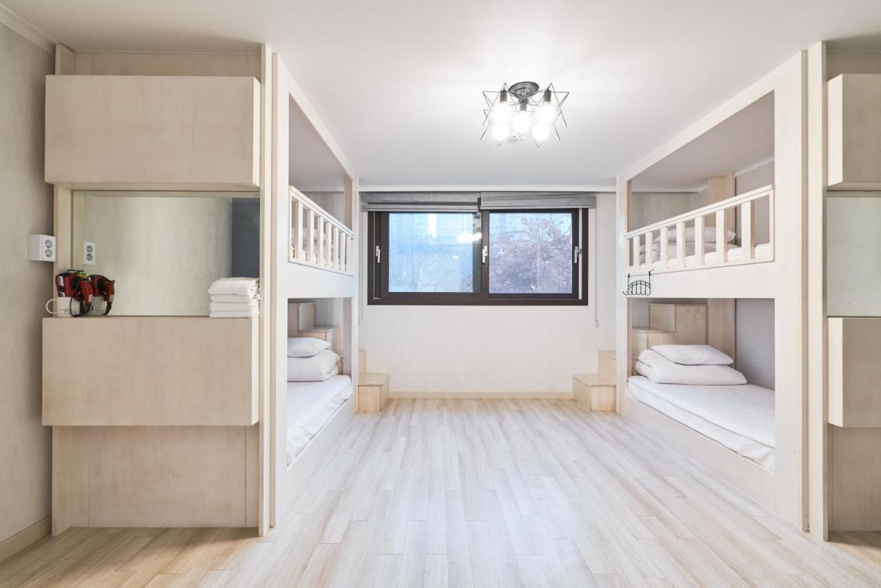 Everlast Guesthouse Yongin Exterior foto